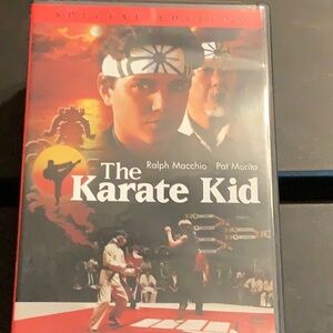 The Karate Kid Special Edition DVD